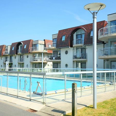 Apartment Blutsyde Promenade-32 By Interhome Bredene Buitenkant foto