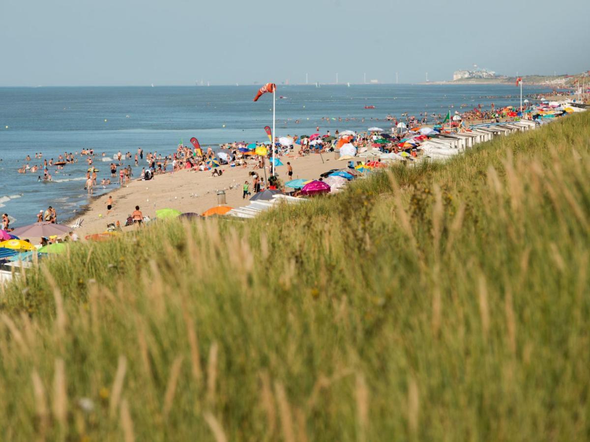 Apartment Blutsyde Promenade-32 By Interhome Bredene Buitenkant foto