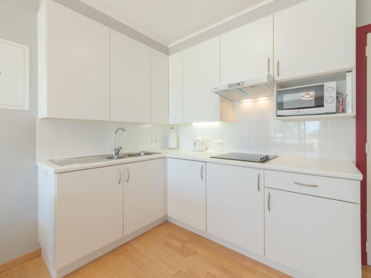 Apartment Blutsyde Promenade-32 By Interhome Bredene Buitenkant foto